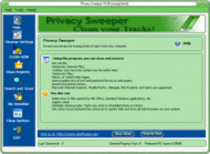 Privacy Sweeper screenshot